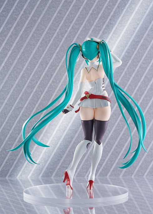 『初音ミク GTプロジェクト』POP UP PARADE レーシングミク 2023Ver.【202608再販】