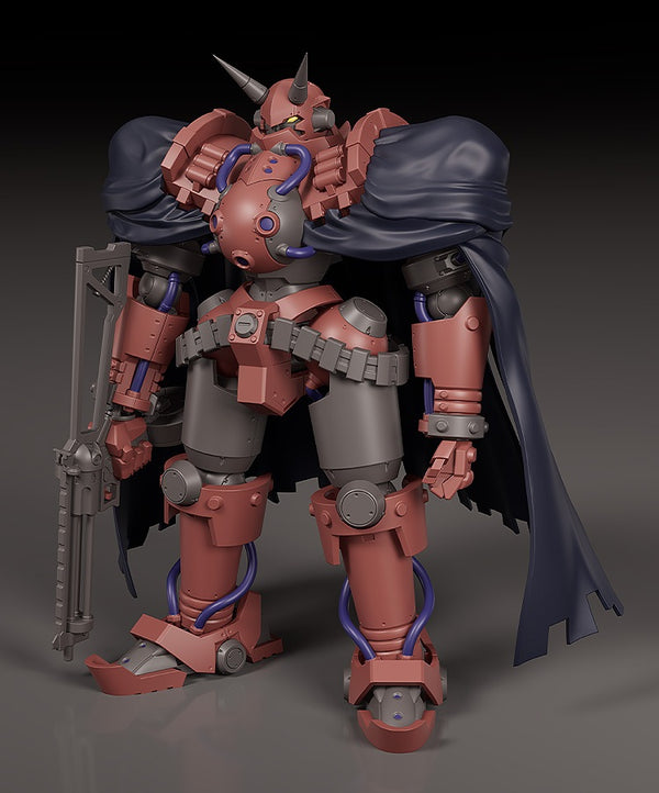 『ガン×ソード』MODEROID ヴォルケイン