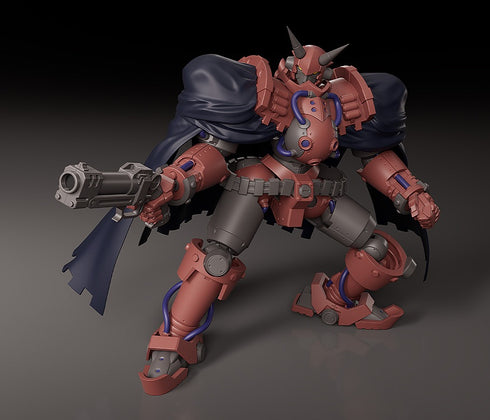 『ガン×ソード』MODEROID ヴォルケイン