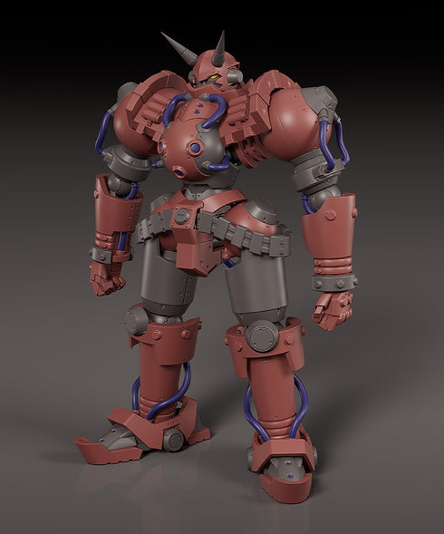 『ガン×ソード』MODEROID ヴォルケイン