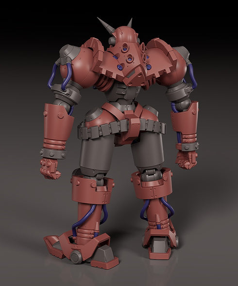 『ガン×ソード』MODEROID ヴォルケイン