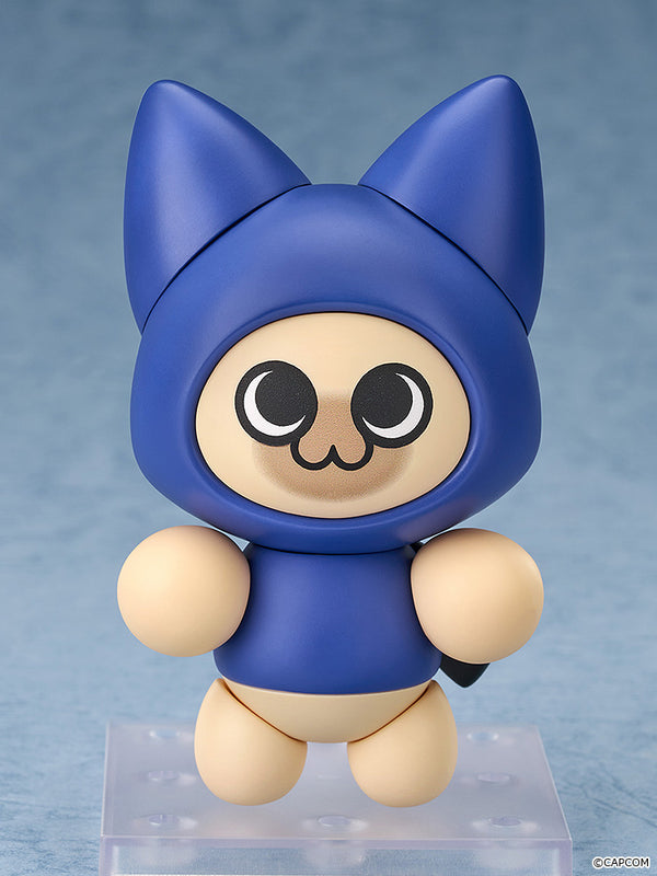 『モンスターハンターシリーズ』ねんどろいど アイルーの重ね着装備 ネコVer.