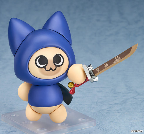 『モンスターハンターシリーズ』ねんどろいど アイルーの重ね着装備 ネコVer.