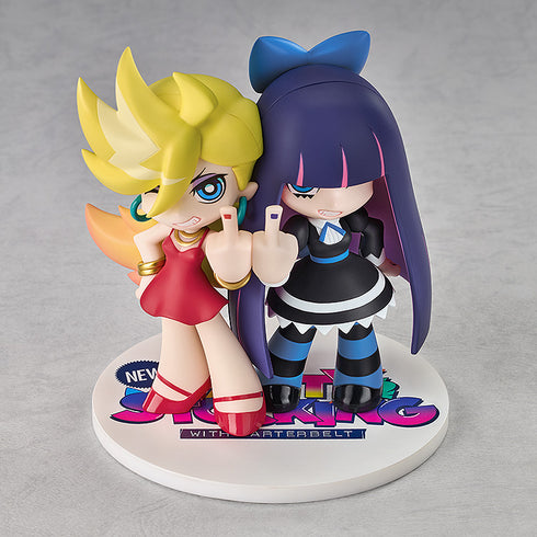 『New PANTY & STOCKING with GARTERBELT』Mini Memory パンティ&ストッキング