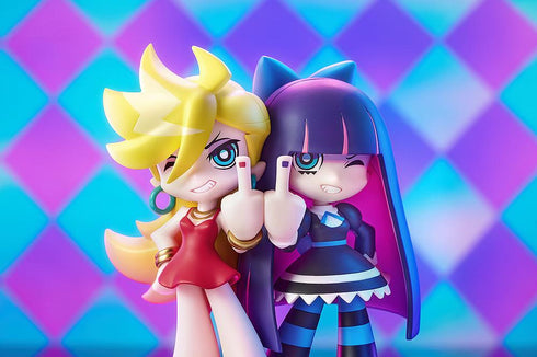 『New PANTY & STOCKING with GARTERBELT』Mini Memory パンティ&ストッキング