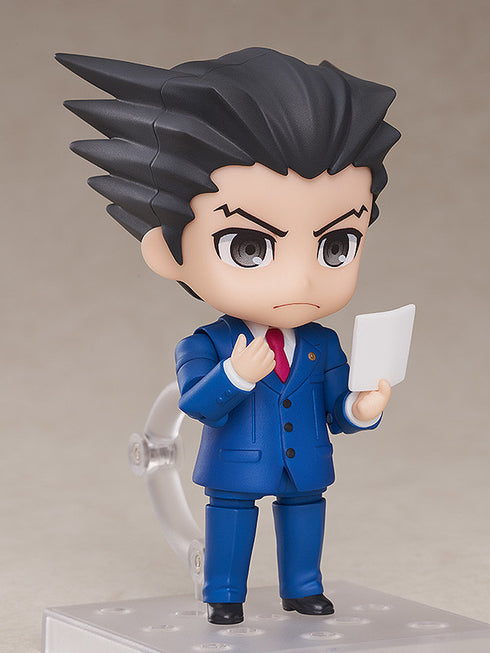 『逆転裁判』ねんどろいど 成歩堂龍一【202609再販】