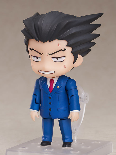 『逆転裁判』ねんどろいど 成歩堂龍一【202609再販】
