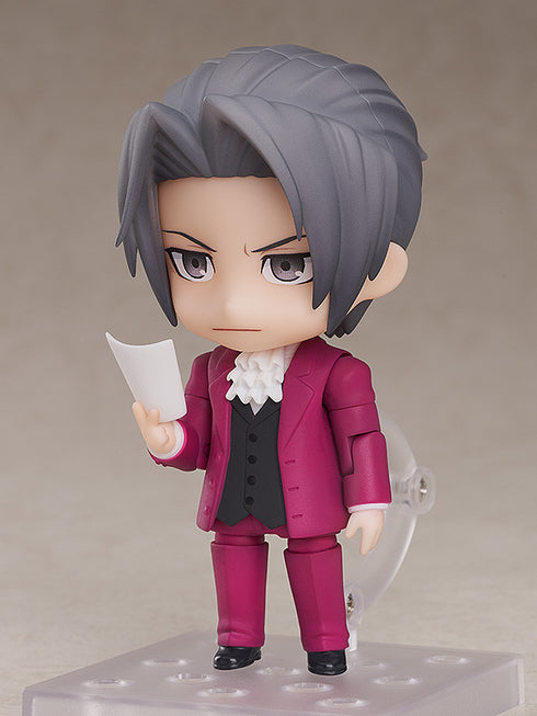 《逆转裁判》Nendoroid 御剑怜侍【202609再版】