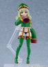 『魔法少女にあこがれて』figma レオパルト