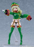 『魔法少女にあこがれて』figma レオパルト