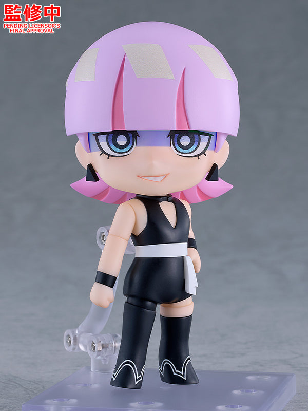 『New PANTY & STOCKING with GARTERBELT』ねんどろいど ポリウレタン