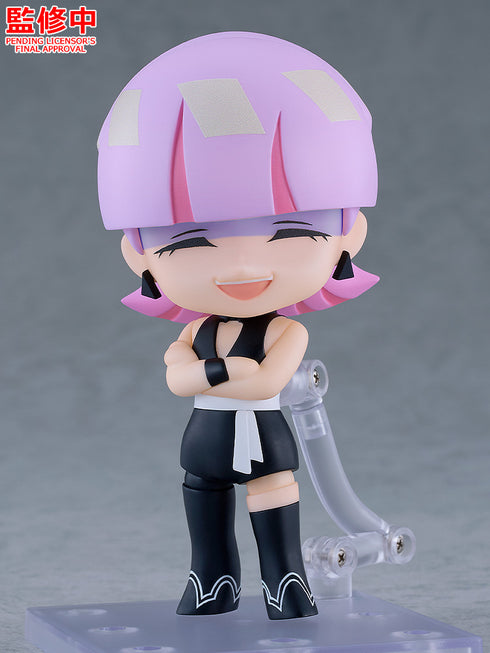 『New PANTY & STOCKING with GARTERBELT』ねんどろいど ポリウレタン