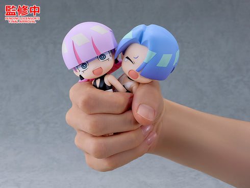 『New PANTY & STOCKING with GARTERBELT』ねんどろいど ポリウレタン