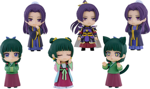 『薬屋のひとりごと』ねんどろいどさぷらいず 猫猫&壬氏コレクション【BOX】