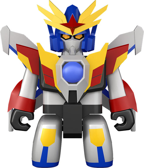 『伝説の勇者ダ・ガーン』BRICKROID ダ・ガーンX