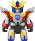『伝説の勇者ダ・ガーン』BRICKROID ダ・ガーンX