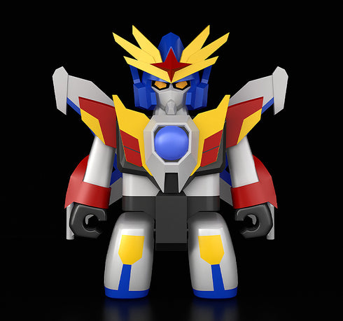 『伝説の勇者ダ・ガーン』BRICKROID ダ・ガーンX