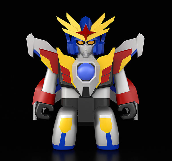 『伝説の勇者ダ・ガーン』BRICKROID ダ・ガーンX