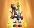 『伝説の勇者ダ・ガーン』BRICKROID ダ・ガーンX