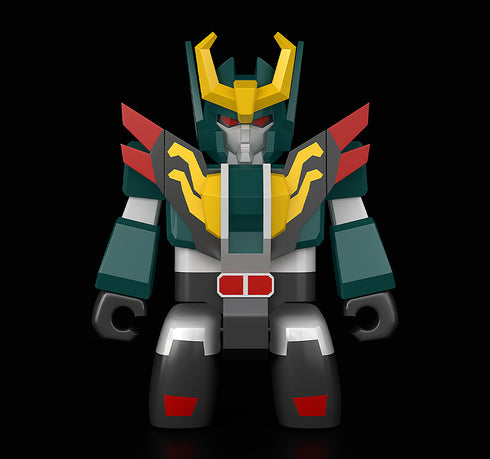 『伝説の勇者ダ・ガーン』BRICKROID セブンチェンジャー