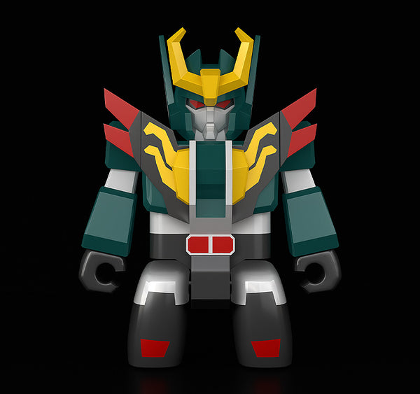 『伝説の勇者ダ・ガーン』BRICKROID セブンチェンジャー