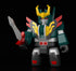 『伝説の勇者ダ・ガーン』BRICKROID セブンチェンジャー