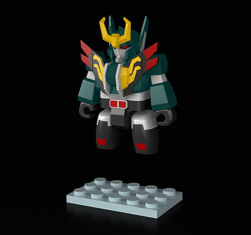 『伝説の勇者ダ・ガーン』BRICKROID セブンチェンジャー
