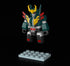 『伝説の勇者ダ・ガーン』BRICKROID セブンチェンジャー