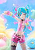 『キャラクター・ボーカル・シリーズ01 初音ミク』POP UP PARADE 初音ミク デコミク(ライトネス) L size
