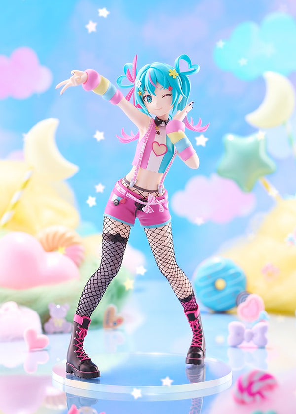 『キャラクター・ボーカル・シリーズ01 初音ミク』POP UP PARADE 初音ミク デコミク(ライトネス) L size