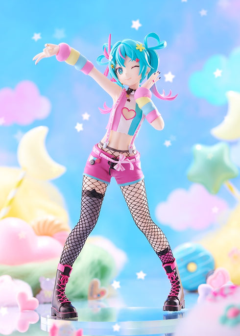 『キャラクター・ボーカル・シリーズ01 初音ミク』POP UP PARADE 初音ミク デコミク(ライトネス) L size