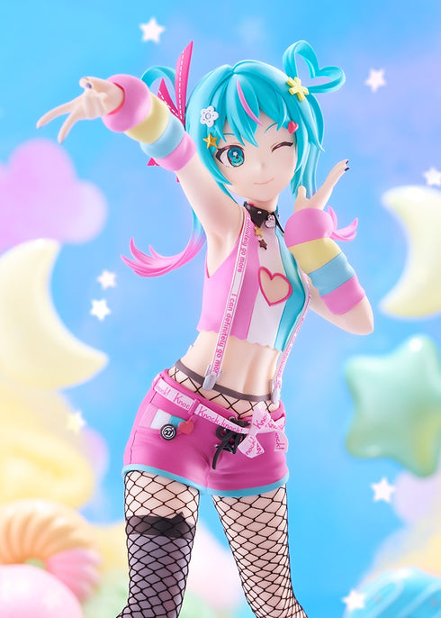 『キャラクター・ボーカル・シリーズ01 初音ミク』POP UP PARADE 初音ミク デコミク(ライトネス) L size
