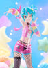 『キャラクター・ボーカル・シリーズ01 初音ミク』POP UP PARADE 初音ミク デコミク(ライトネス) L size