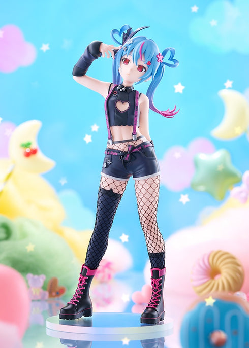 『キャラクター・ボーカル・シリーズ01 初音ミク』POP UP PARADE 初音ミク デコミク(ダークネス) L size