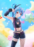 『キャラクター・ボーカル・シリーズ01 初音ミク』POP UP PARADE 初音ミク デコミク(ダークネス) L size