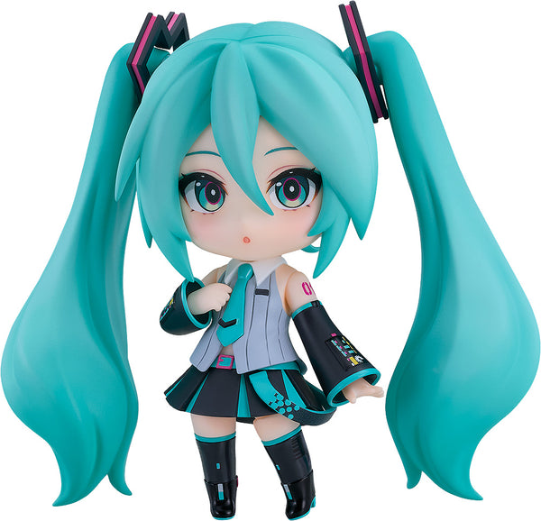 『キャラクター・ボーカル・シリーズ01 初音ミク』ねんどろいど 初音ミク V6