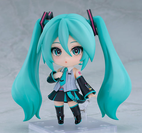 『キャラクター・ボーカル・シリーズ01 初音ミク』ねんどろいど 初音ミク V6