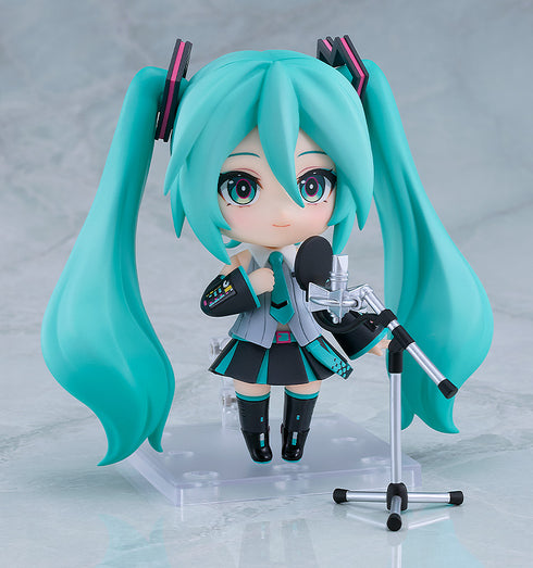 『キャラクター・ボーカル・シリーズ01 初音ミク』ねんどろいど 初音ミク V6