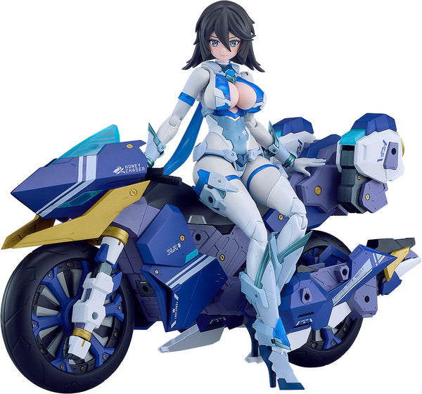 『キューティーハニーNova』PLAMATEA ハリケーンハニー