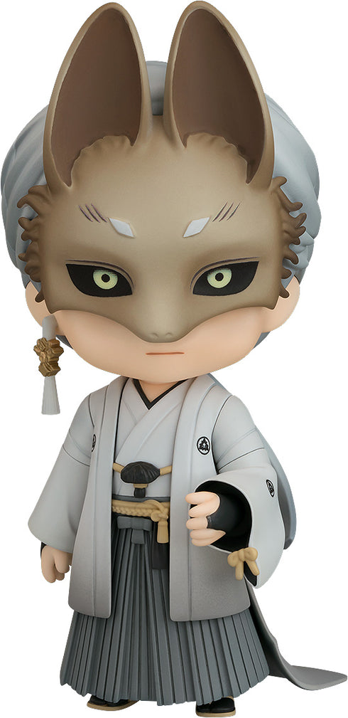 『SILENT HILL f』ねんどろいど 狐面の男