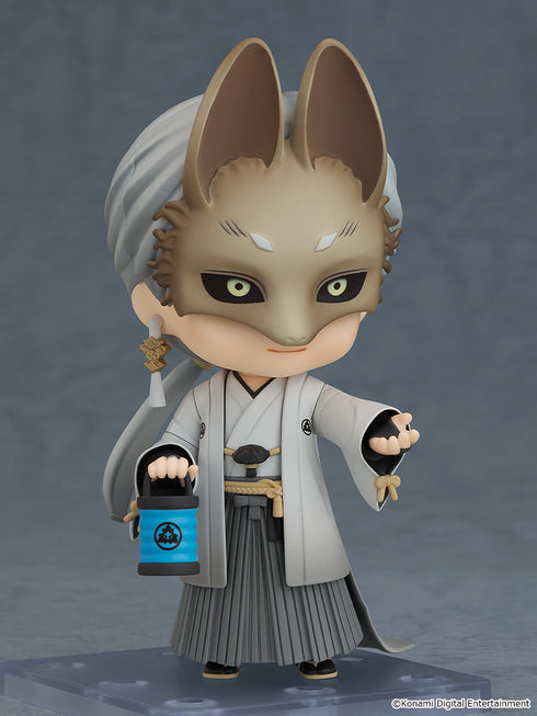 『SILENT HILL f』ねんどろいど 狐面の男