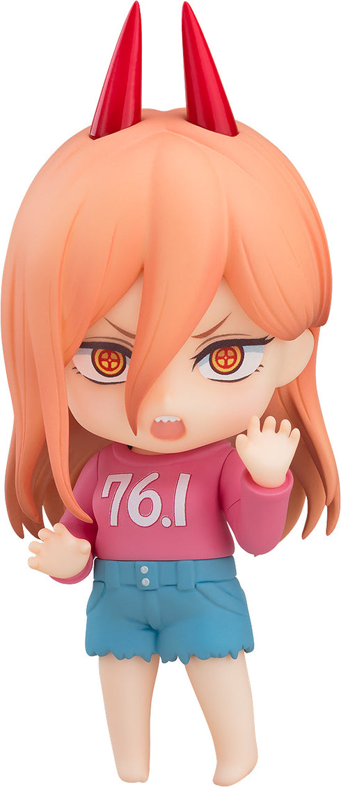 『チェンソーマン』ねんどろいど パワー 私服Ver. べーしっく
