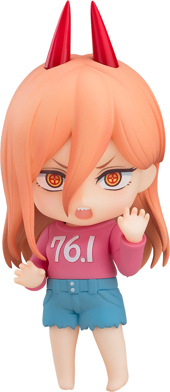 『チェンソーマン』ねんどろいど パワー 私服Ver. べーしっく