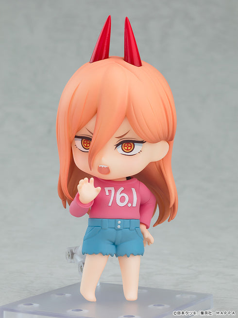 『チェンソーマン』ねんどろいど パワー 私服Ver. べーしっく