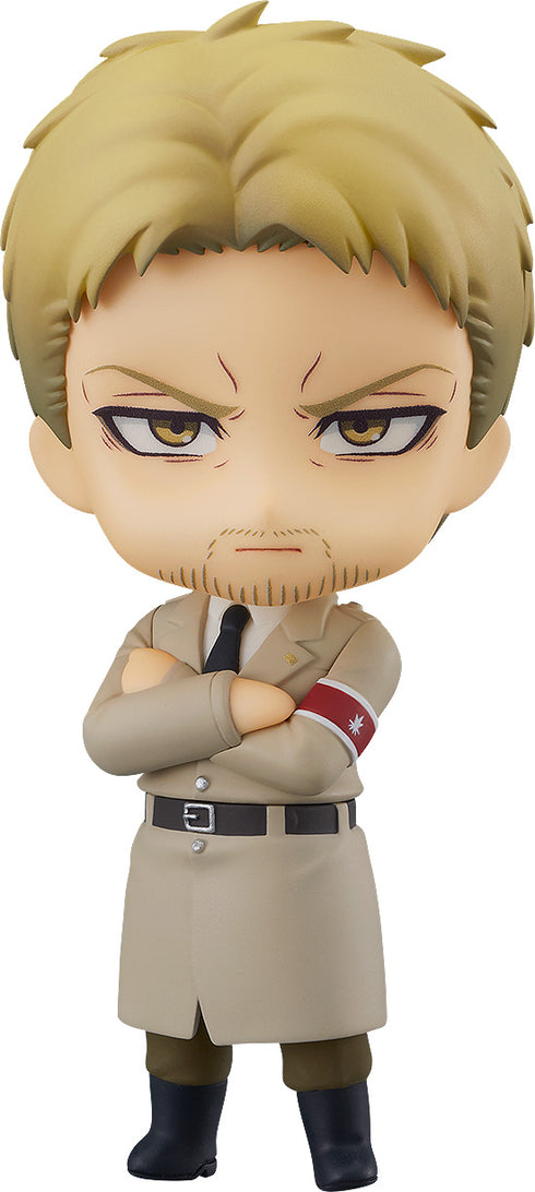 『進撃の巨人』ねんどろいど ライナー・ブラウン【202609再販】