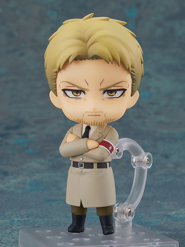 『進撃の巨人』ねんどろいど ライナー・ブラウン【202609再販】