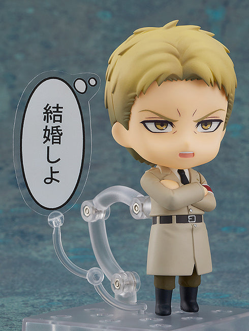 『進撃の巨人』ねんどろいど ライナー・ブラウン【202609再販】