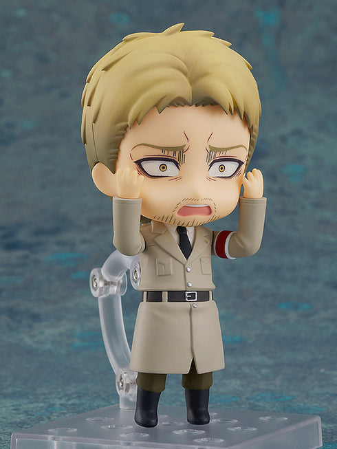 『進撃の巨人』ねんどろいど ライナー・ブラウン【202609再販】