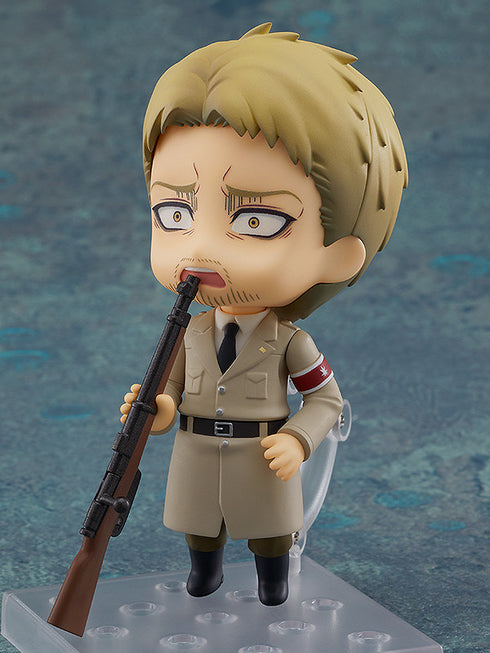 『進撃の巨人』ねんどろいど ライナー・ブラウン【202609再販】