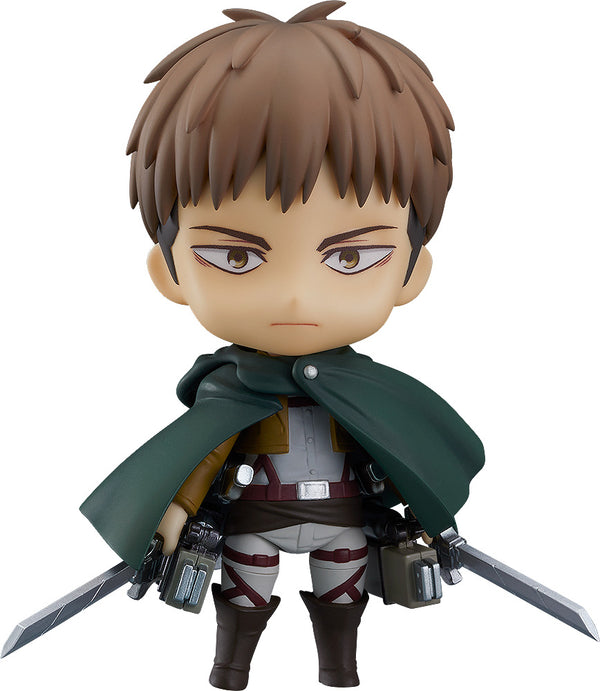 『進撃の巨人』ねんどろいど ジャン・キルシュタイン【202609再販】